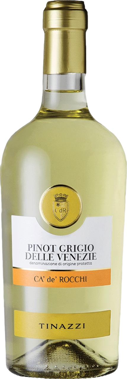 8012165002142 - Ca de Rocchi Pinot Grigio 2022