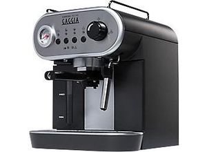 8012335912417 - Carezza Deluxe manuelle Espressomaschine RI8525 01