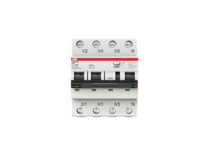 8012542261322 - 2CSR256440R1204 FI-Schutzschalter Leitungsschutzschalter 20 A