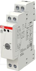 8012542299219 - ABB Dämmerungsschalter 2-200 lux TL1 110-230VAC 16 A 2CSM229921R1341