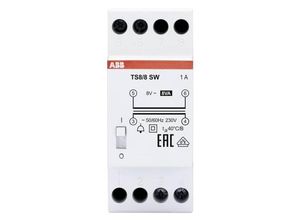 8012542368304 - 2CSM081302R0811 Klingeltransformator 8 V 1 A