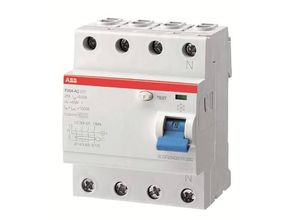 8012542823308 - 2CSF204201R2400 F204AS-40 01 FI-Schutzschalter 40 A 400 V