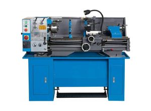 8012667207854 - Fervi - 400V metalldrehmaschine drehmaschine drehbank profi T940 400V