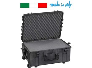 8012667323745 - Fervi - schutzkoffer trolley koffer wasserdichter rasterschaum made italy M450 BT