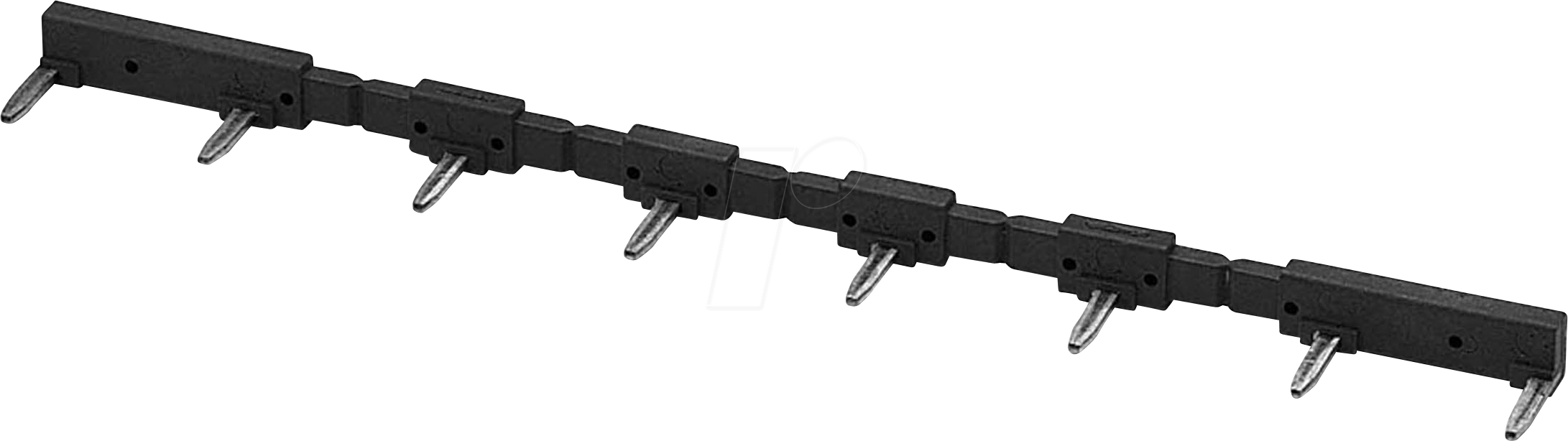 8012823216553 - FIN 095180 - Kammbrücke 8-pol 10A für FIN 4031 51 52 61