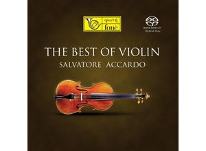 8012871020652 - Best of Violin (Natural Sound Recor - Salvatore Accardo Orchestra Da Camera Italiana (Superaudio CD)