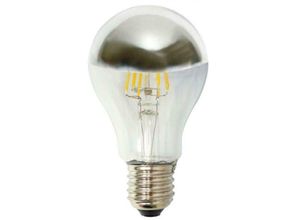 8012878213934 - Marino Cristal - bulb eco-drop led a70 filoled 7w e27 2700k dimmbar dome versilbert 21393