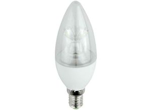 8012878214382 - Marino Cristal - glÜhbirne std-oliva led transparent 7w e14 2700k 21438