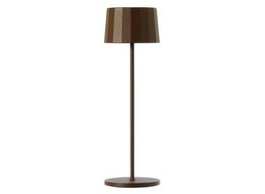 8012878427560 - Marino Cristal - Wiederaufladbare Tischleuchte Twiggy Less Corten 42756