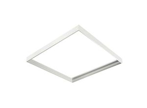 8012952162608 - Disano - 60X60 Bausatz Deckenrahmen für Led-Paneel 15020800 99803100