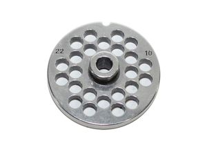 8013152221010 - 10mm Edelstahlgitter für Chopper Nr 22 - 4714 a 10 - reber