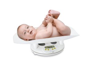 8013240101293 - PS3004 Babywaage und Kinderwaage