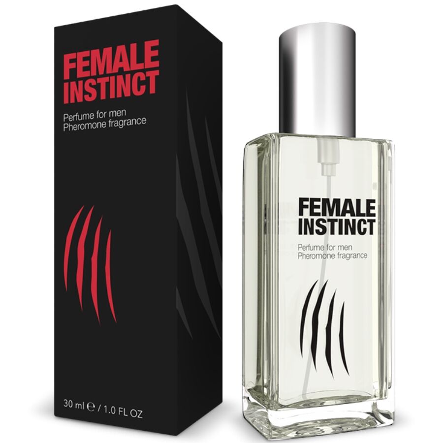 8013388105023 - INTIMATELINE - FEMALE INSTINCT PARFUM PHEROMONE FÜR MNNER 30 ML