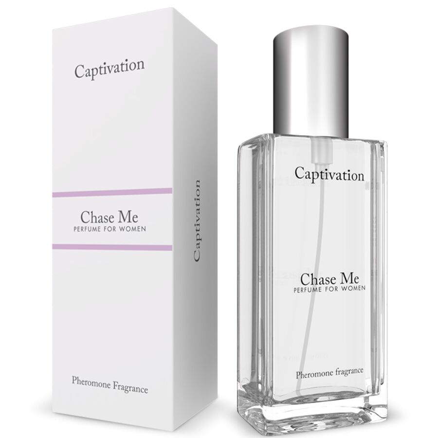 8013388105153 - INTIMATELINE - CAPTIVATION CHASE ME PARFÜM MIT PHEROMONEN FÜR SIE 30 ML