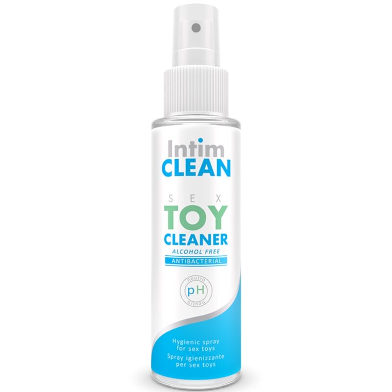 8013388108000 - INTIMATELINE - INTIMCLEAN TOY CLEANER 100 ML