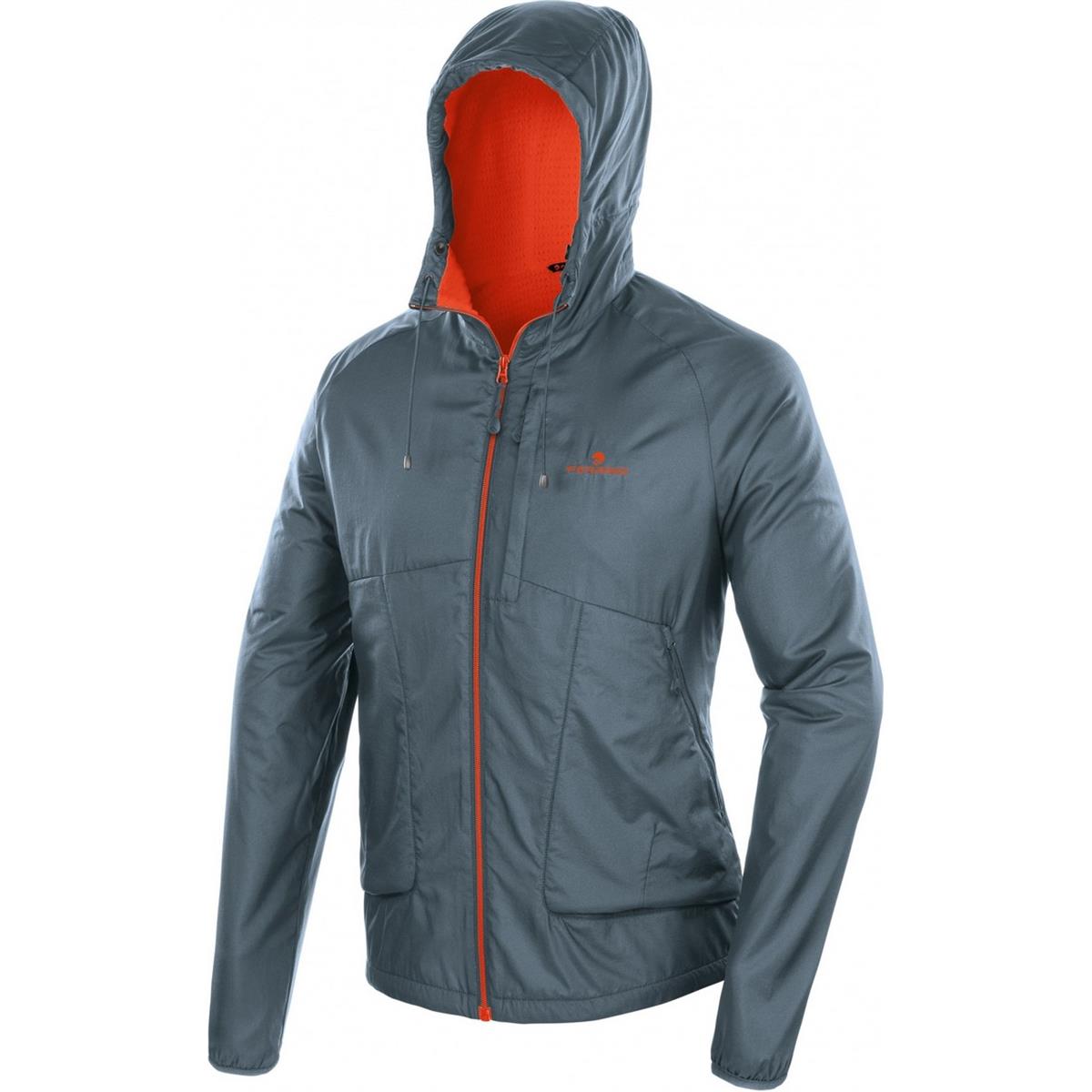 8014044001116 - Thermojacke Herren Breithorn L Polartec Alpha Direct 120 Steel