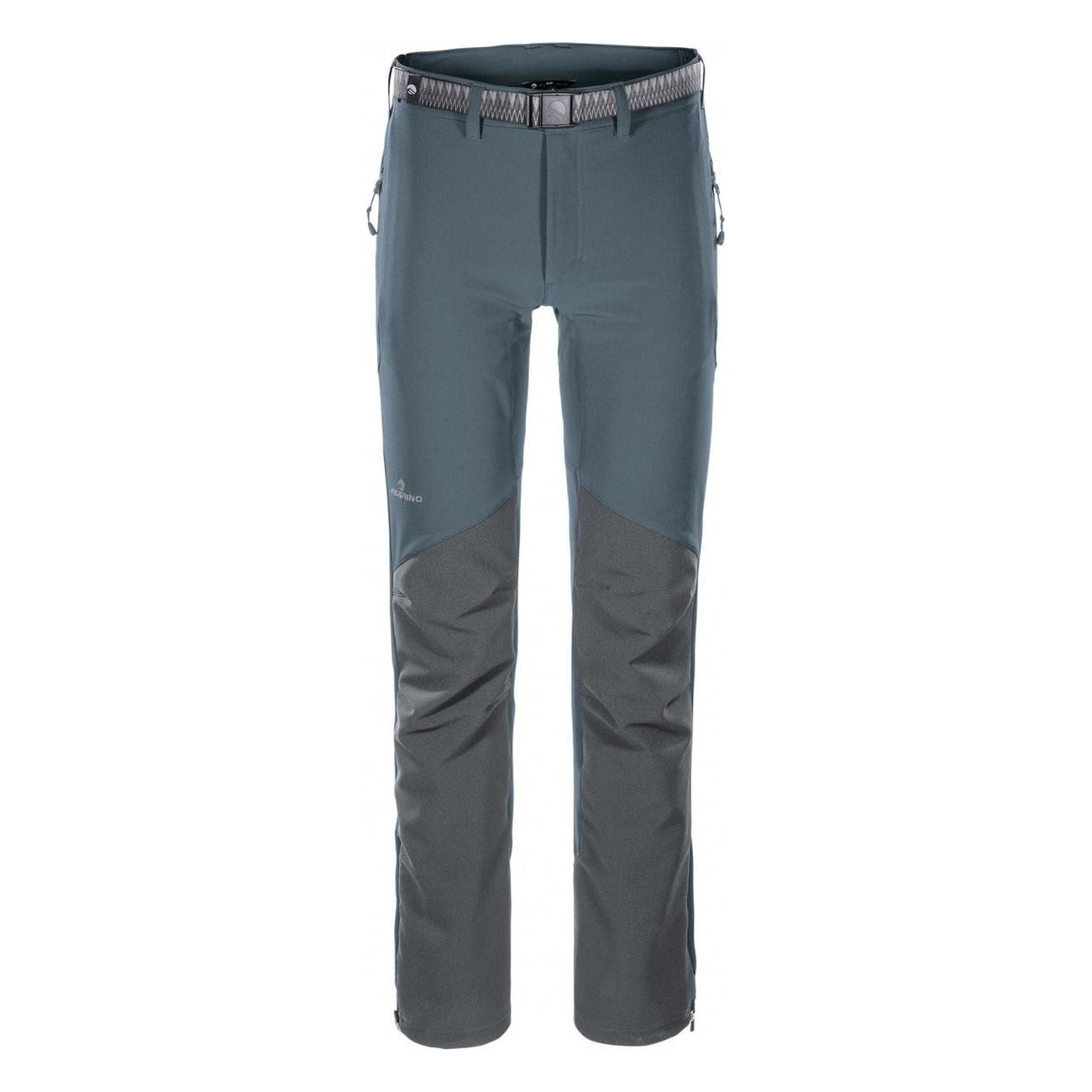 8014044002359 - Unisex Gran Zebru Steel XXL Hose für Bergsteigen und Trekking 8014044002359 - Unisex Gran Zebru Steel XXL Hose für Bergsteigen und Trekking