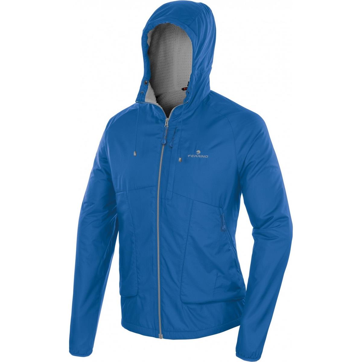 8014044005329 - Thermojacke Herren XL Blau Polartec Alpha Direct Breithorn