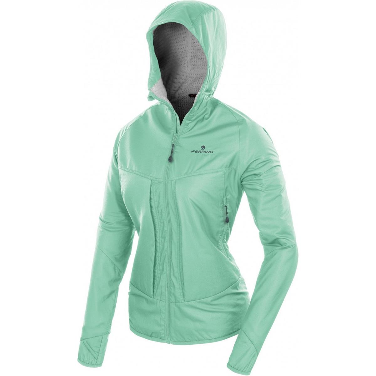 8014044005442 - Damen Thermojacke Breithorn Mintgrün Größe L