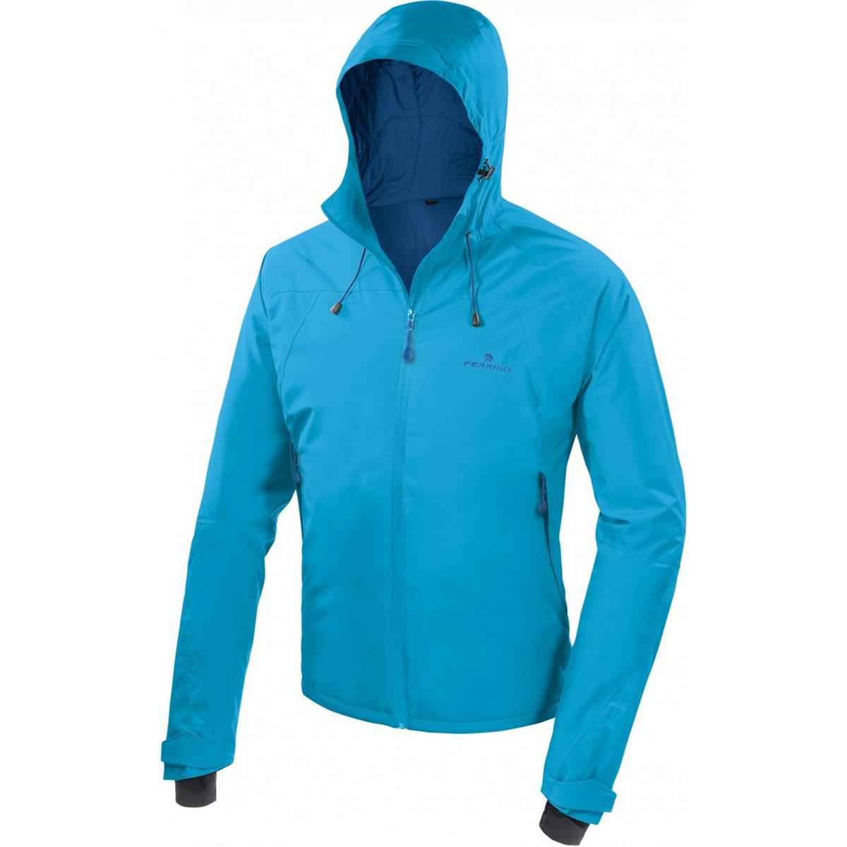 8014044006197 - Yenisei Herrenjacke Wasserdicht L Deep Sky für Winteraktivitäten