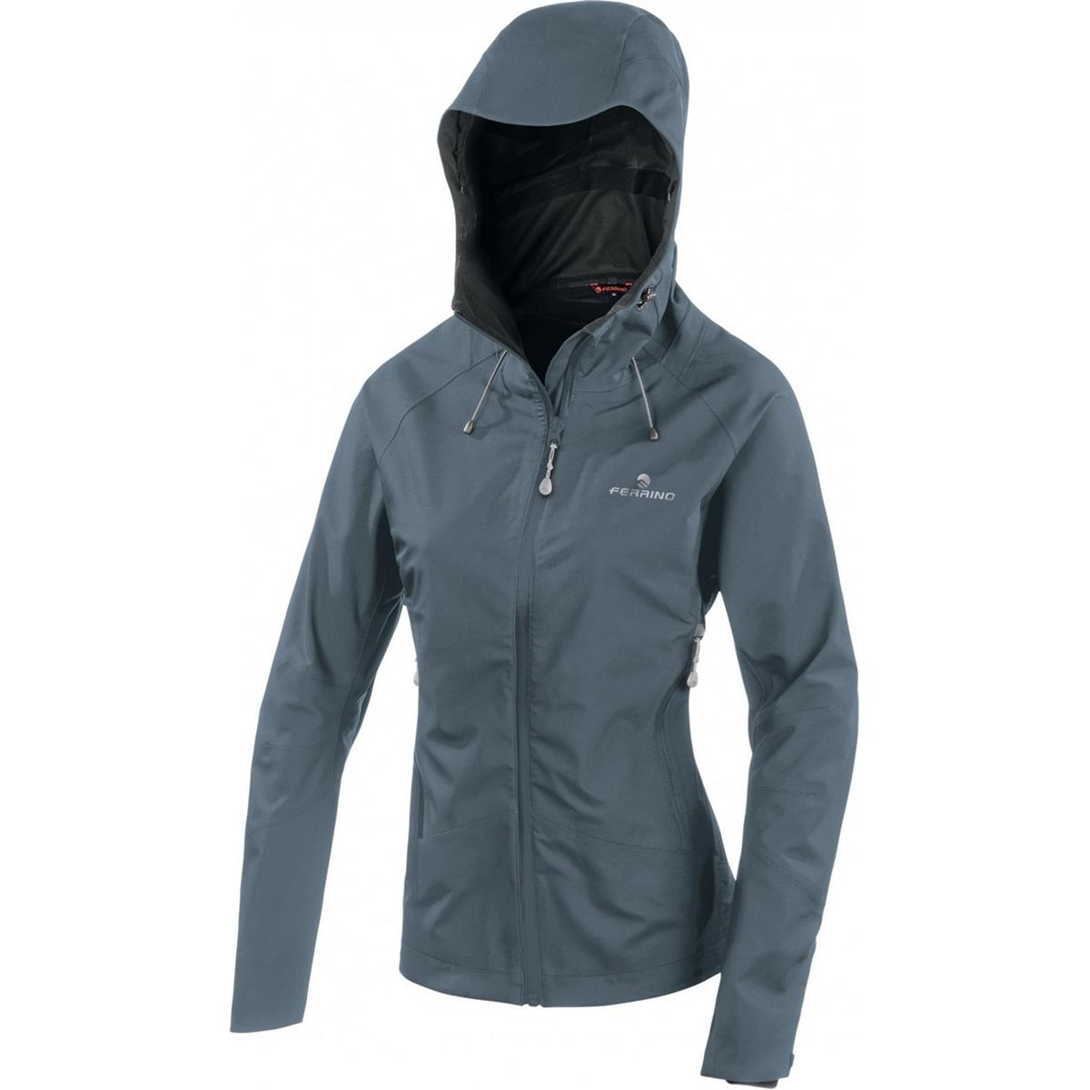 8014044012112 - Valdez Jacke Damen XL Wasserdicht für Bergsteigen und Skitouren