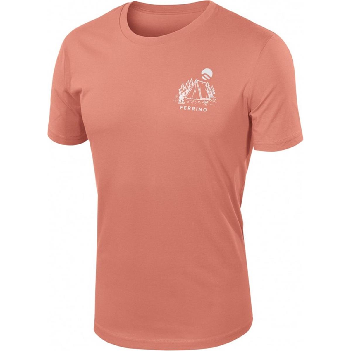 8014044013560 - Unisex T-Shirt L Bio-Baumwolle GOTS Trekking 180g m²