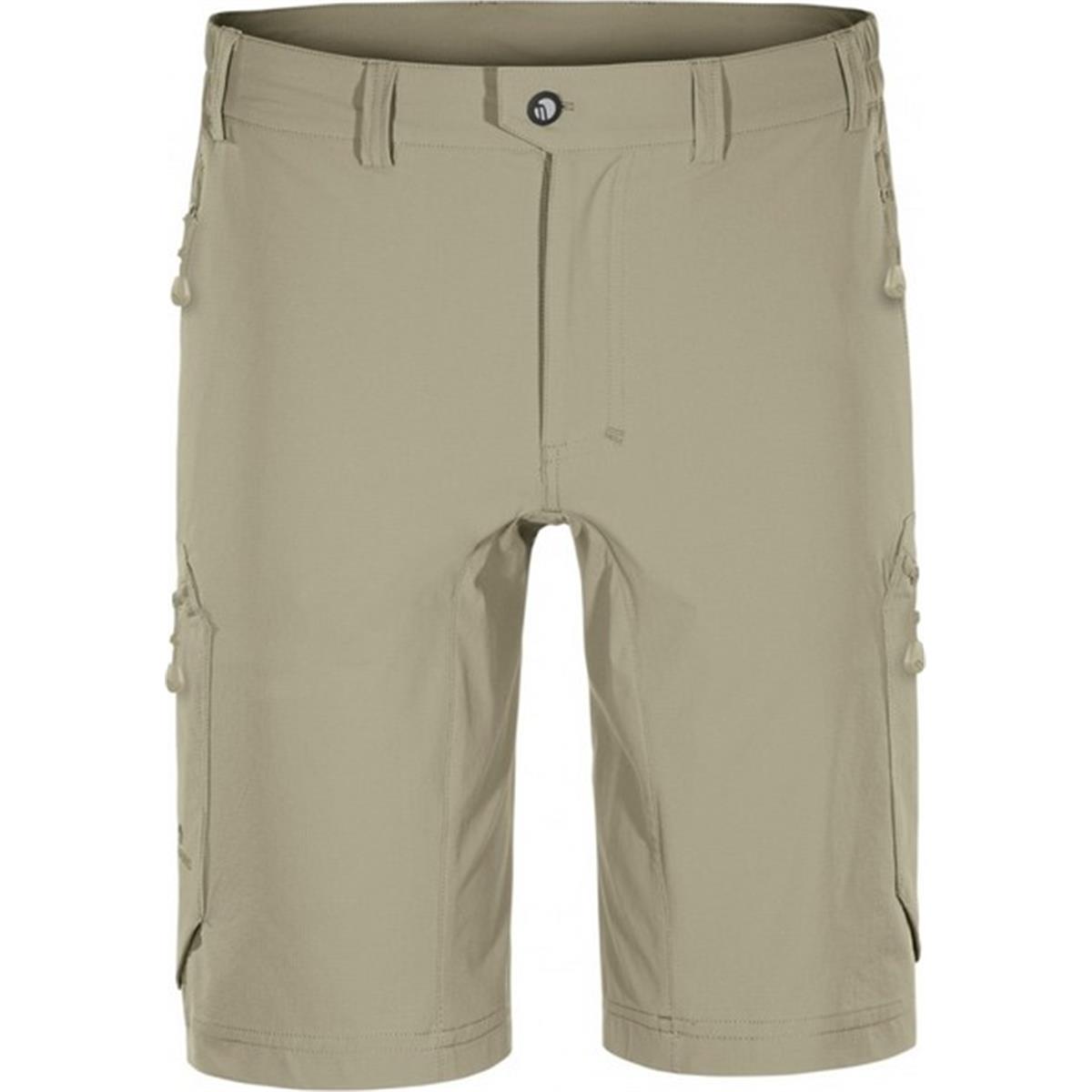 8014044018848 - Herren Shorts Grün Mauve Größe 48 Trekking Reise