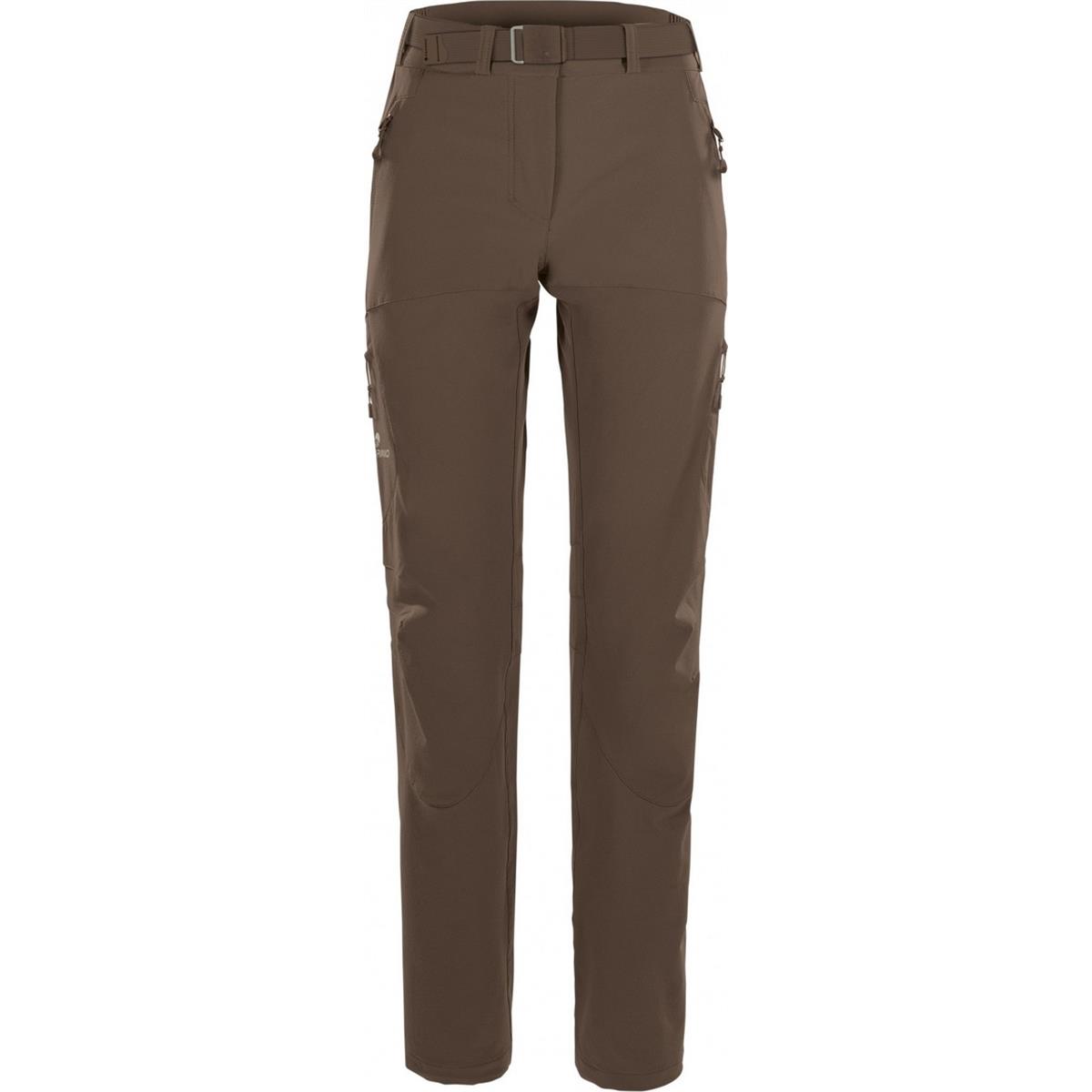 8014044047275 - Damen Winterhose Hervey Dunkelbraun Größe 44