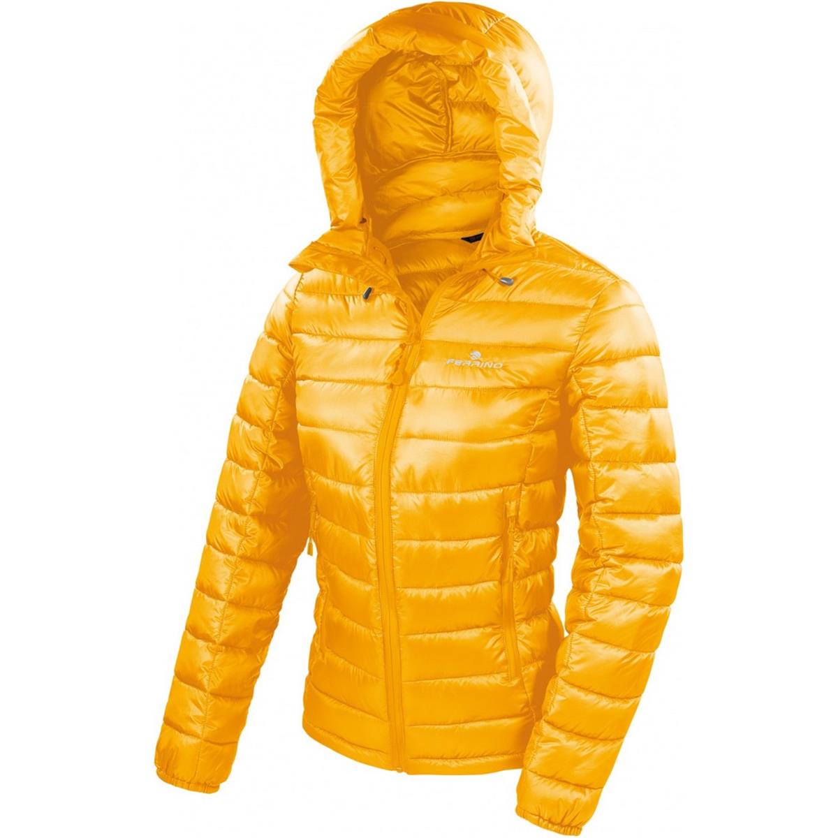 8014044048036 - Viedma Damenjacke Amber Größe S Primaloft Gold Luxe