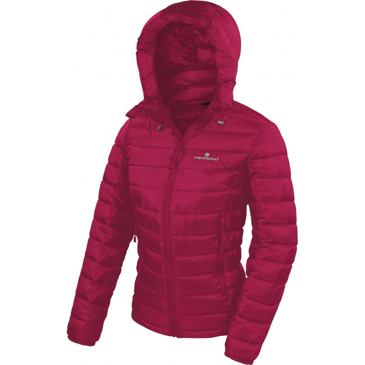 8014044048081 - Viedma Damenjacke Cyclamen Größe M für Alpinismus und Trekking