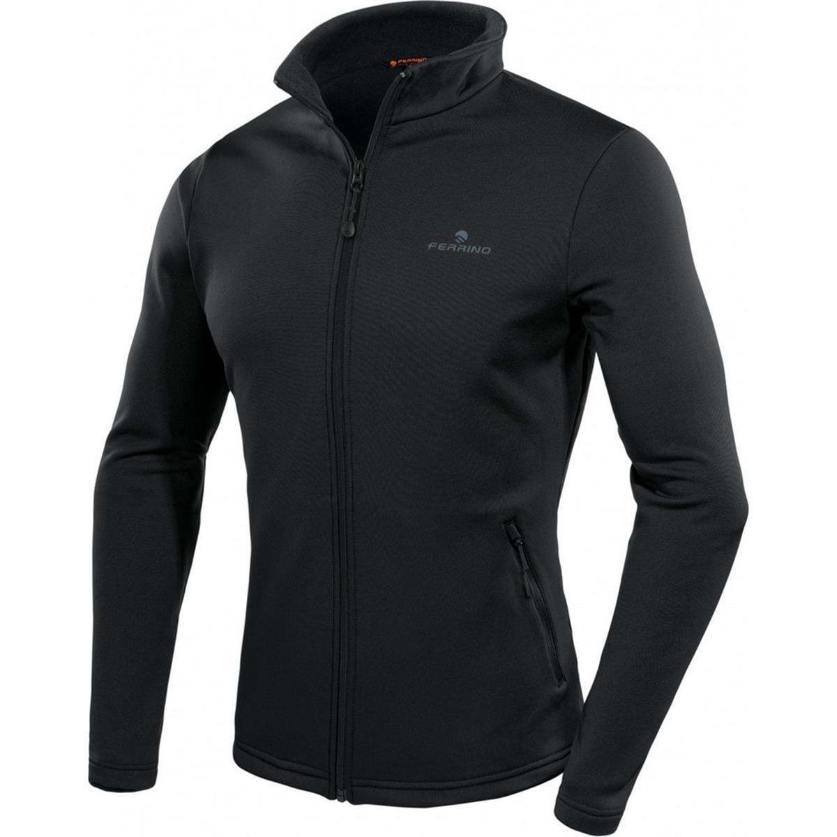8014044048579 - Goreme Jacke Herren Schwarz Größe S für Trekking und Reisen 8014044048579 - Goreme Jacke Herren Schwarz Größe S für Trekking und Reisen