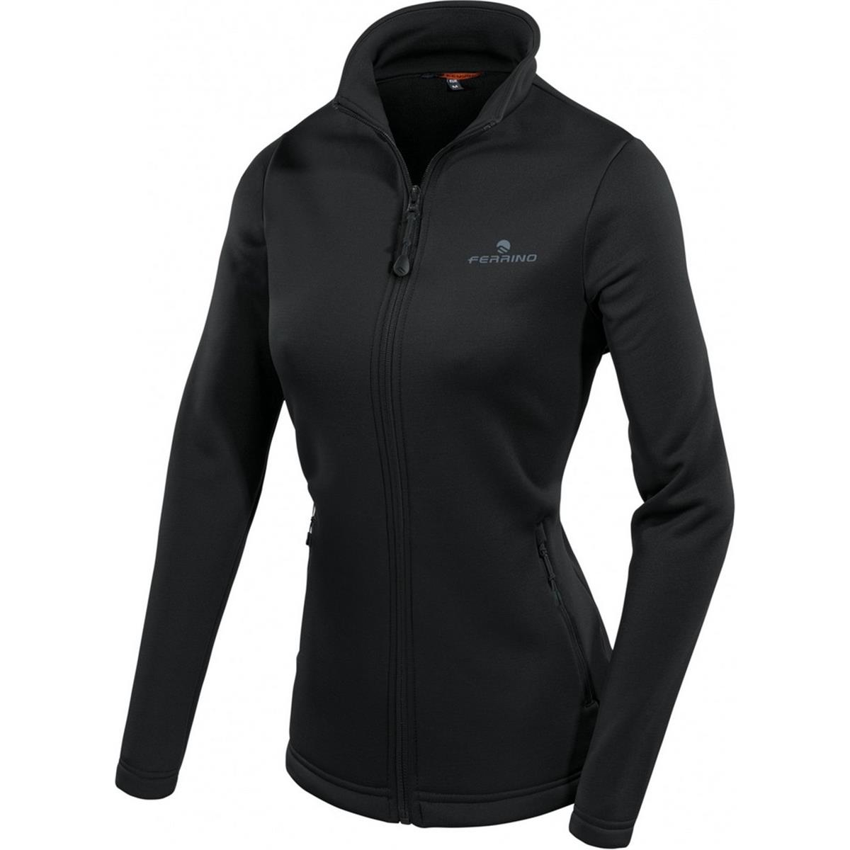 8014044048784 - Goreme Jacke Damen Schwarz Größe S für Trekking und Reisen