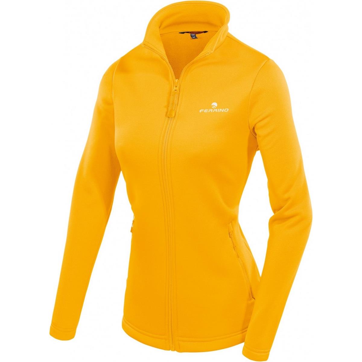 8014044048821 - Goreme Damenjacke Amber XS für Trekking und Reisen