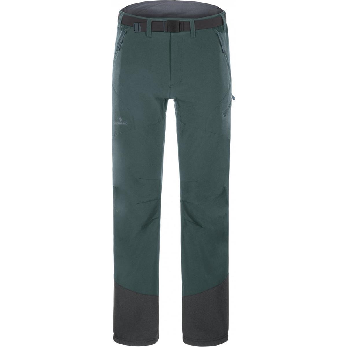 8014044049187 - Pehoe Herrenhose Dunkel Smaragd Größe 56 Trekking