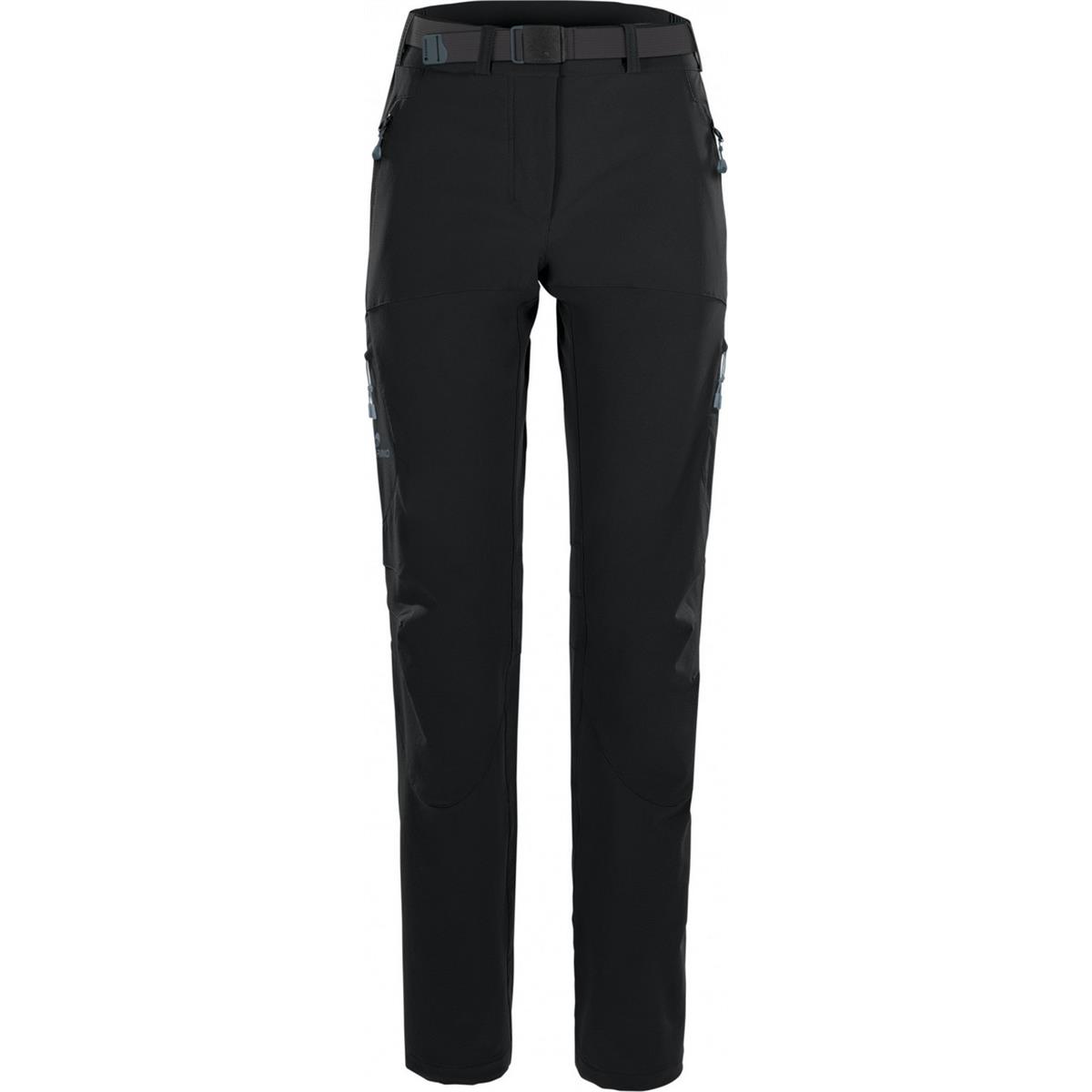 8014044050046 - Damen Winterhose Hervey Schwarz Größe 42 Trekking