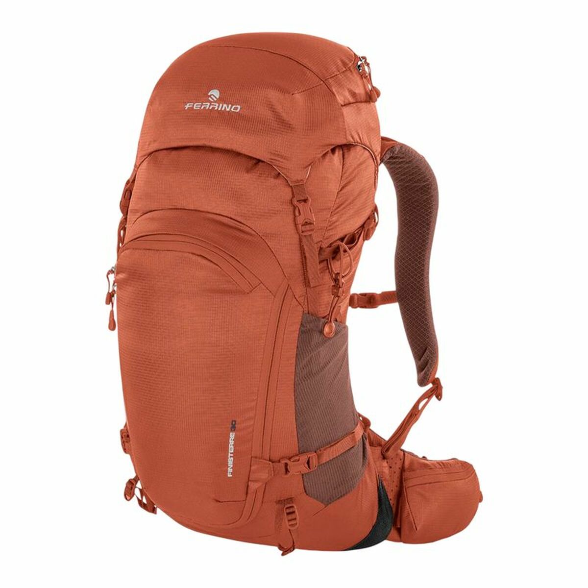 8014044050596 - Sportrucksack Finisterre Rot 30 L