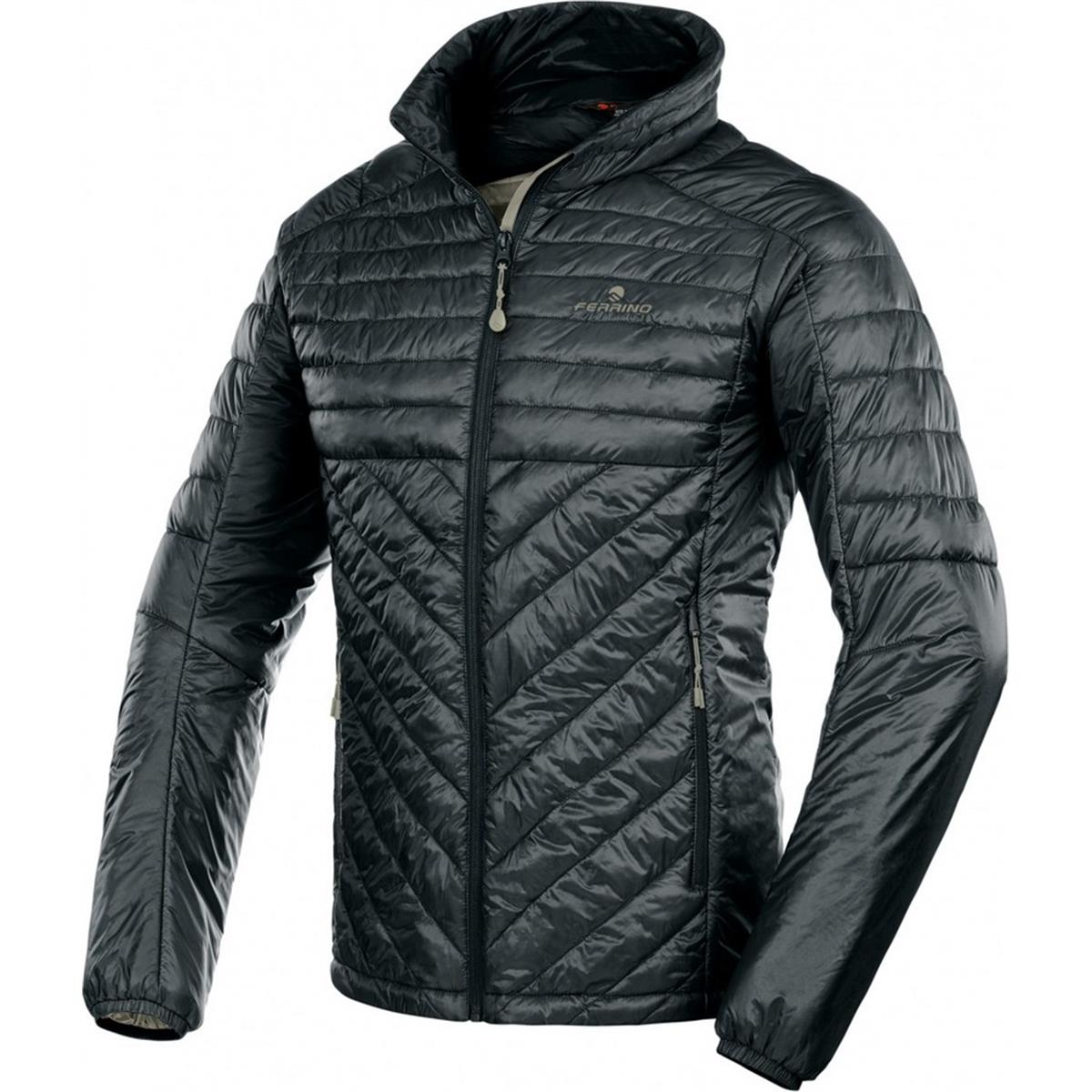 8014044050909 - Herrenjacke Saguaro Schwarz Größe S für Bergsteigen und Trekking