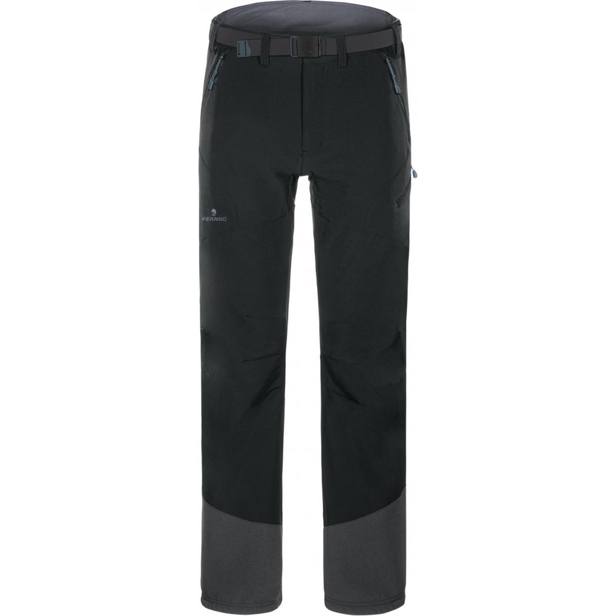 8014044051081 - Pehoe Herren Trekkinghose Schwarz Größe 58 8014044051081 - Pehoe Herren Trekkinghose Schwarz Größe 58