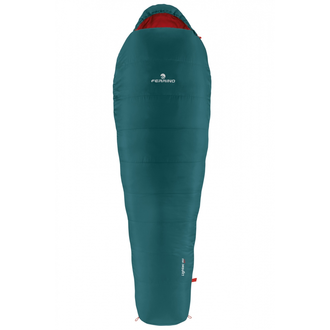 8014044051517 - Schlafsack Lightec SM 850 Grün 850g HTF Compact Trekking Camping 4°C