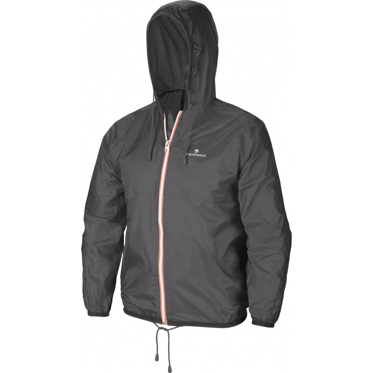 8014044874161 - Damen Regen- und Windjacke Motion Größe L Schwarz