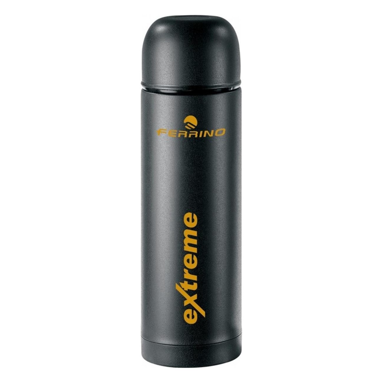 8014044905896 - Thermos Extreme 1L Schwarz Edelstahl Vakuumisolierung
