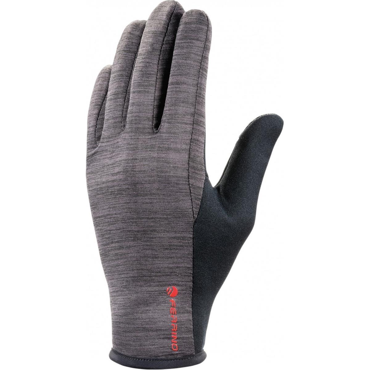 8014044949890 - Grip-Handschuh Schwarz XS für Aerobic-Aktivitäten bei kaltem Wetter