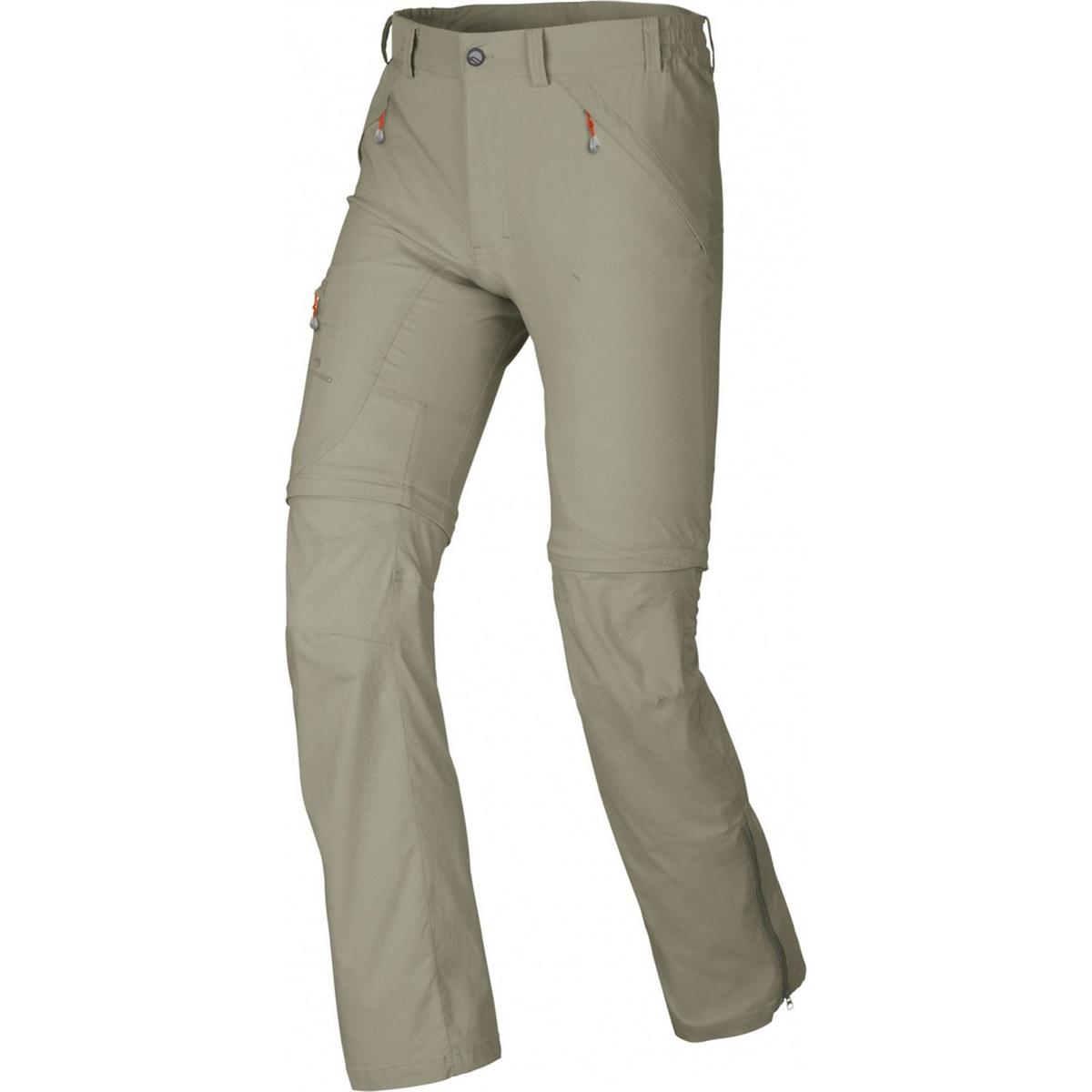 8014044950179 - Masai Herren Trekking Convertible Hosen Sand Größe 54