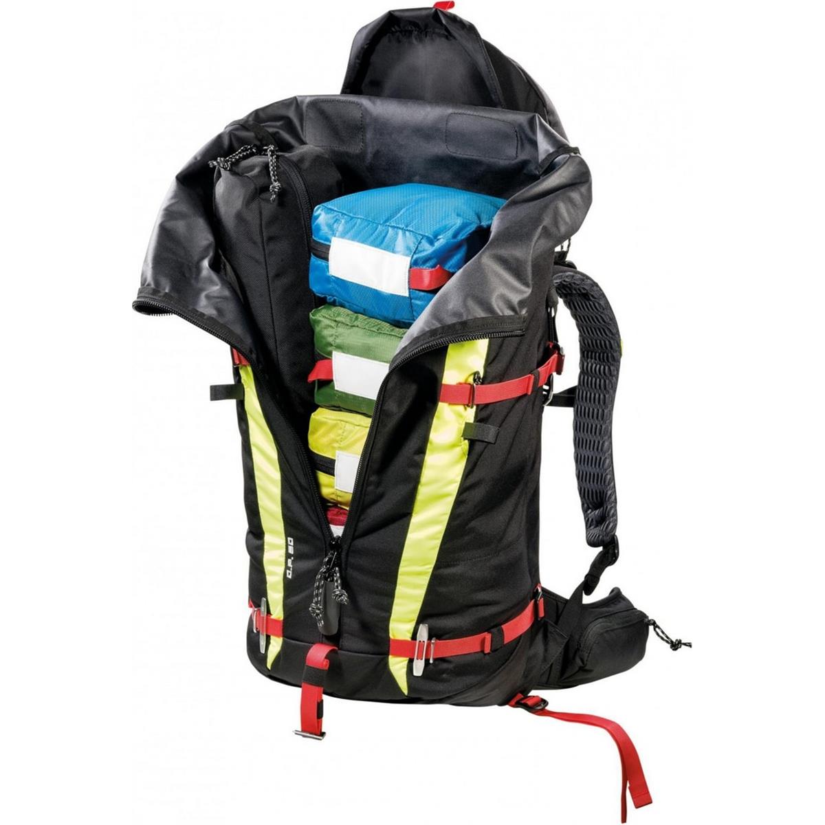 8014044955945 - OP 50 Void Rucksack Schwarz 50L 8014044955945 - OP 50 Void Rucksack Schwarz 50L
