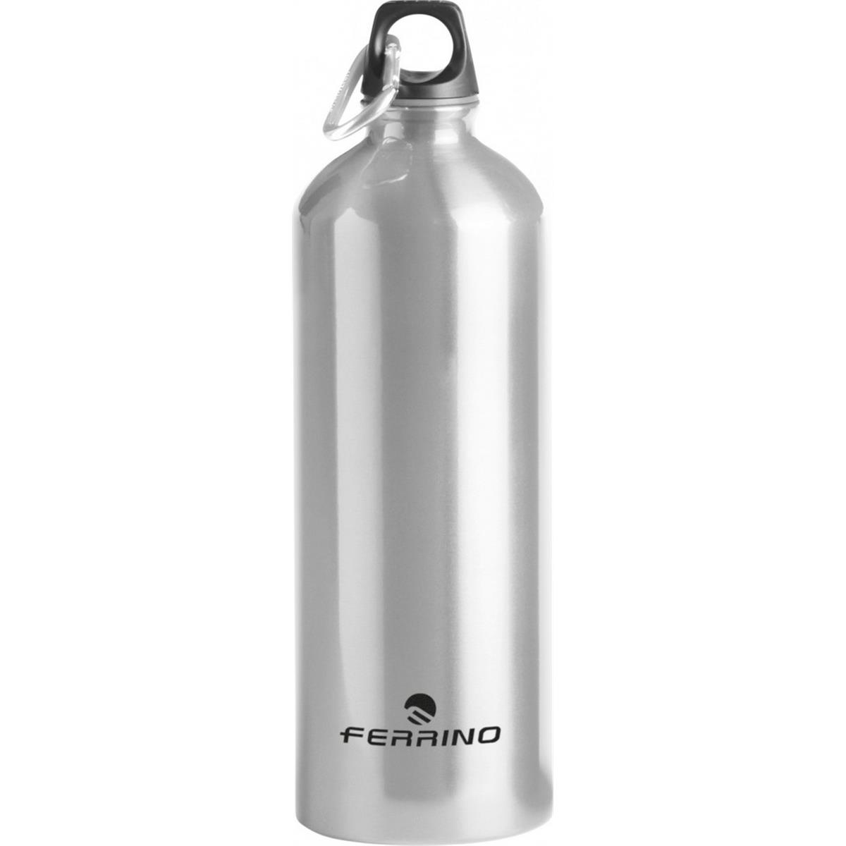 8014044959875 - Neo Drink 1L Trinkflasche mit Umhängeband für Trekking und Camping