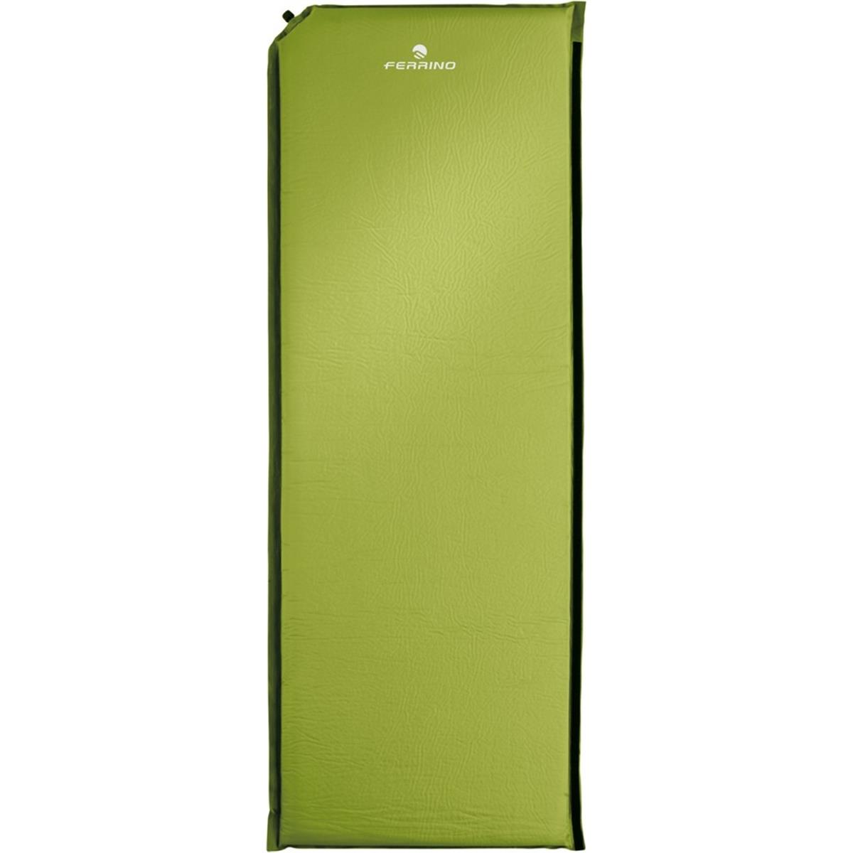 8014044960437 - Selbstaufblasende Matte Dream 188x60x5 cm Grün Camping