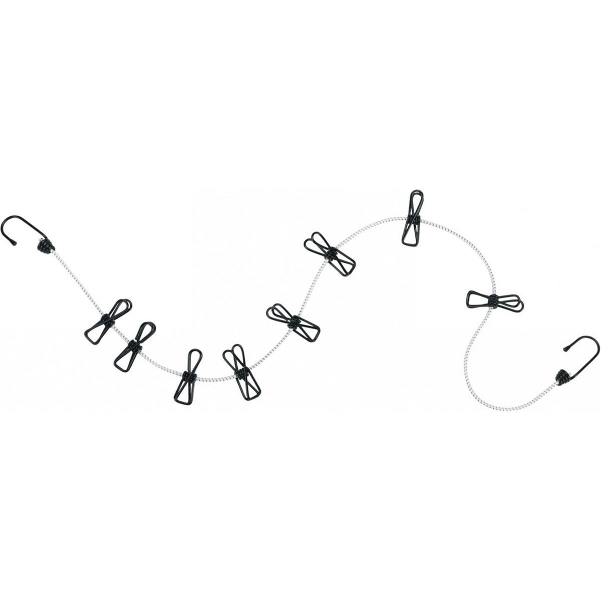 8014044961083 - Reise-Wäscheständer elastisch 210 m Einheitsgröße