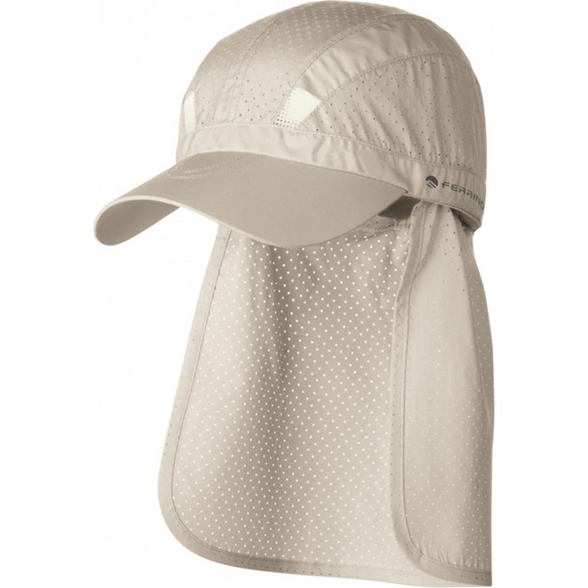 8014044961786 - Desert-Hut mit Schirm und abnehmbarer Nackenabdeckung Einheitsgröße