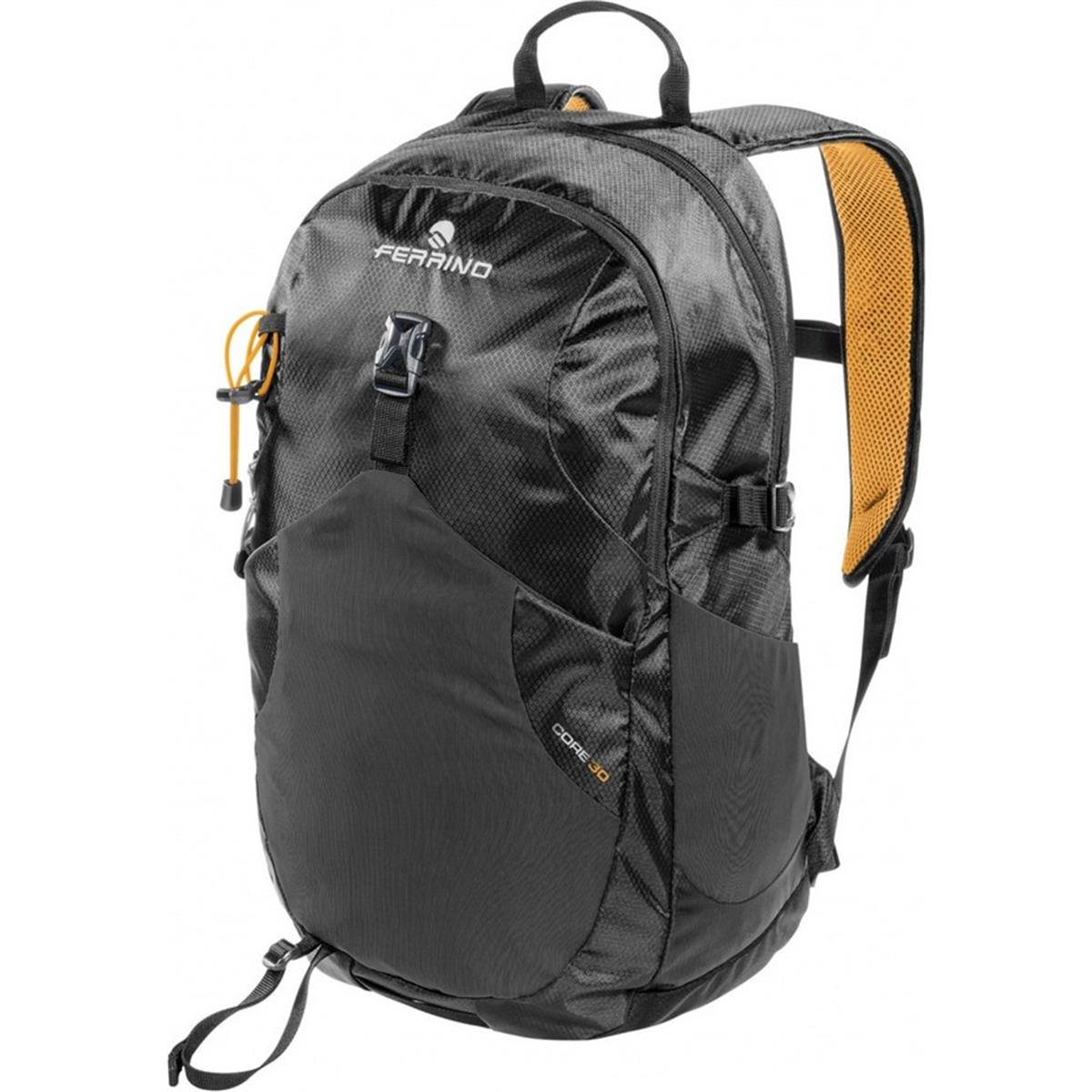 8014044968518 - Core 30L Rucksack Schwarz Multifunktional für Arbeit und Reisen