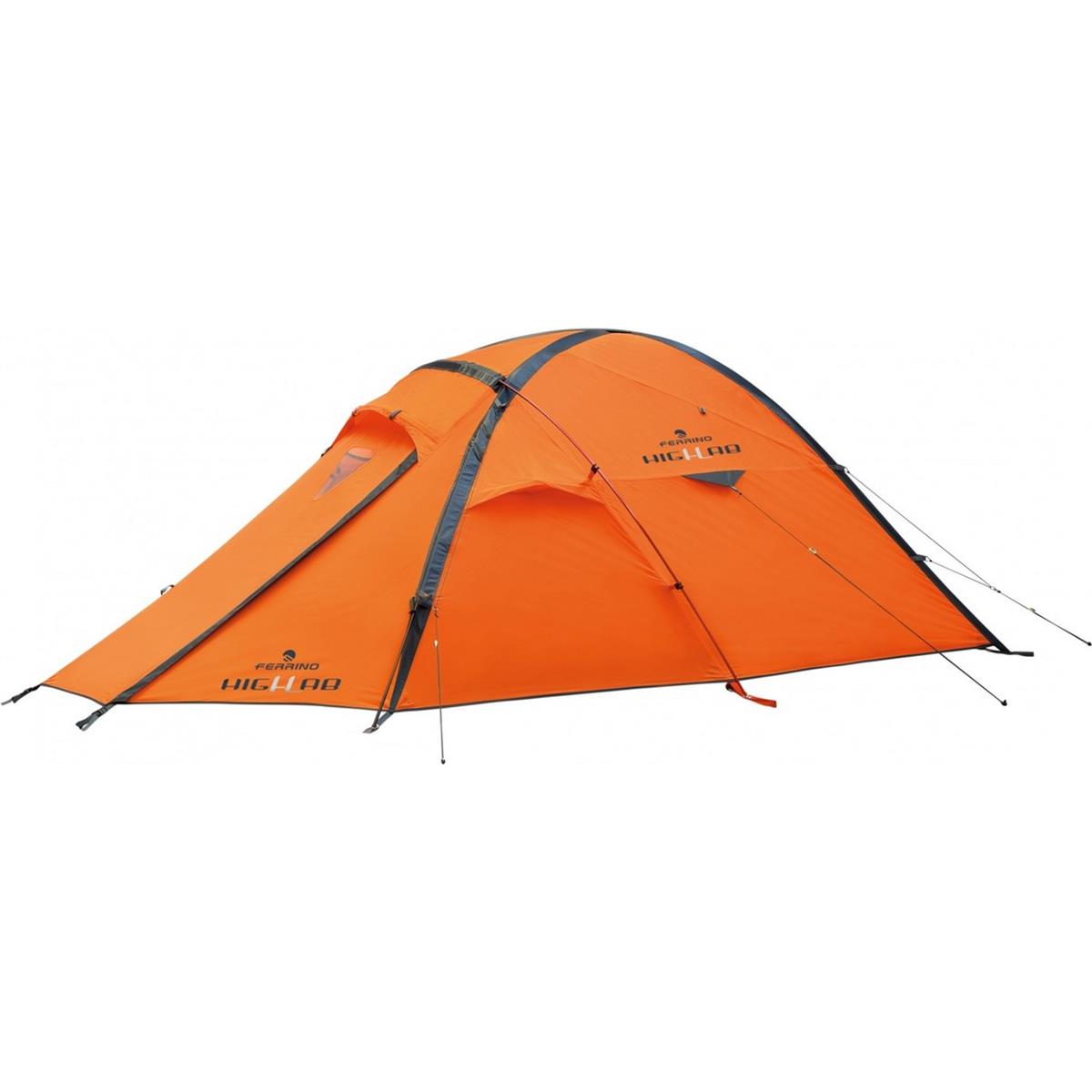 8014044976001 - Pilier 2 Zelt Orange 2 Personen Hochgebirge Wasserdicht FR